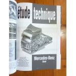 Axor Revue Technique PL Mercedes