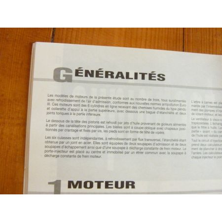 Axor Revue Technique PL Mercedes