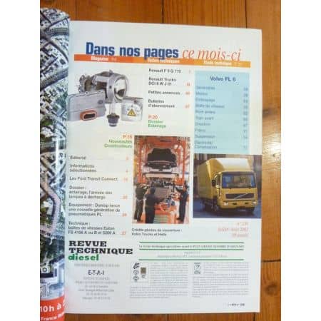 FL6 Revue Technique PL Volvo