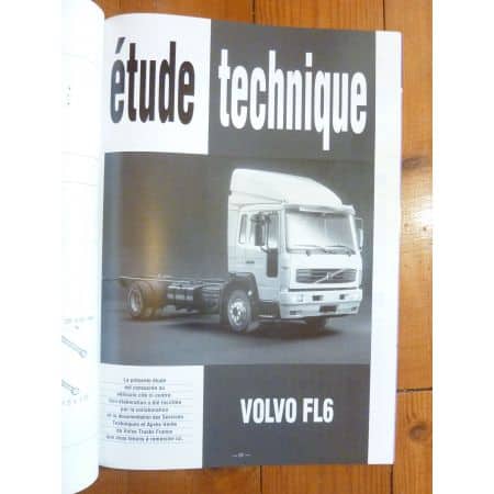 FL6 Revue Technique PL Volvo
