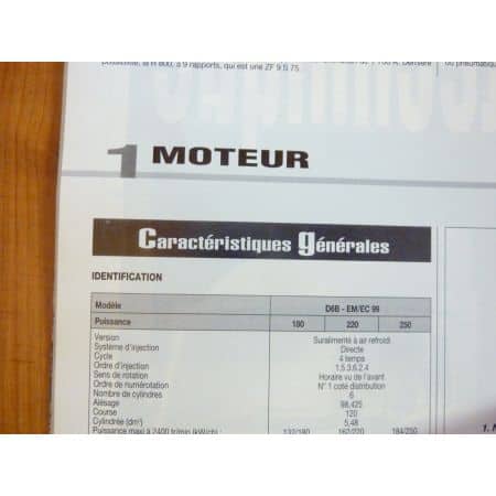 FL6 Revue Technique PL Volvo