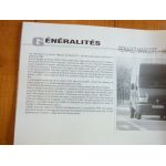 Mascott S1 Revue Technique Renault