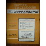 1307 1308 Revue Technique Carrosserie Talbot Simca