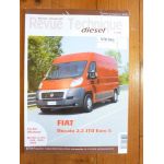 Ducato 2.3 JTD Revue Technique Fiat