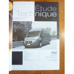 Ducato 2.3 JTD Revue Technique Fiat