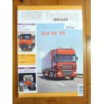 XF 95 Revue Technique PL Daf