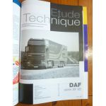XF 95 Revue Technique PL Daf