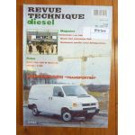 Transporter Revue Technique Volkswagen
