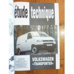 Transporter Revue Technique Volkswagen