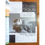 Kerax DXi 11 Revue Technique PL Renault RVI