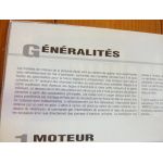 Actros V6 Revue Technique PL Mercedes