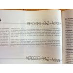 Actros V6 Revue Technique PL Mercedes