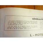 S5 Revue Technique PL Man Saviem Renault