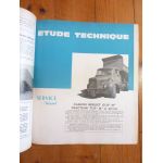 GLR8 M3 TLC8 M3 Revue Technique PL Berliet