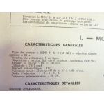 GLR8 M3 TLC8 M3 Revue Technique PL Berliet