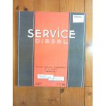 MOTEURS 4 6 Cyl Revue Technique PL Iveco