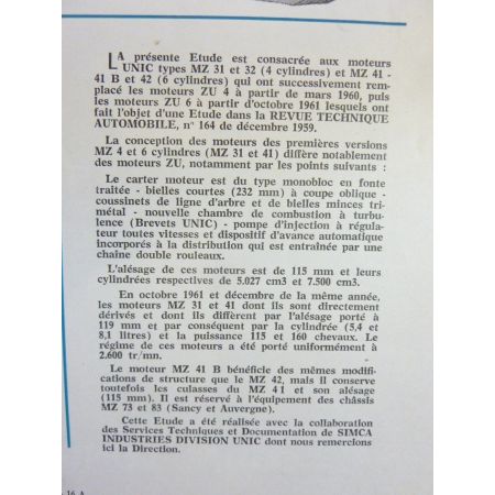 MOTEURS 4 6 Cyl Revue Technique PL Iveco