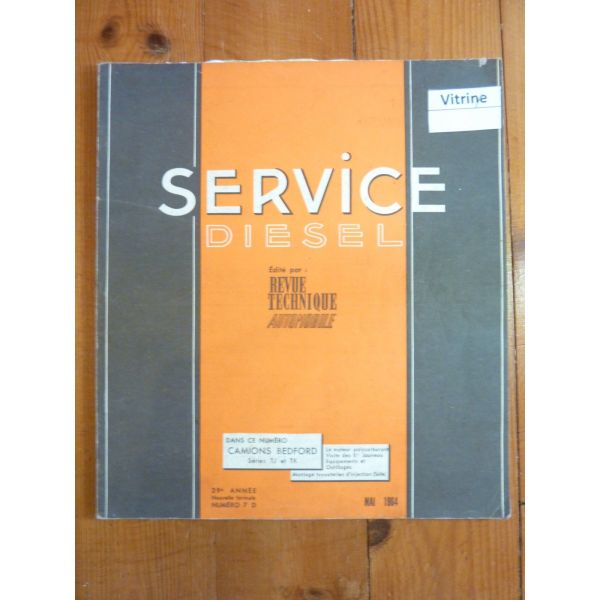 TJ TK Revue Technique PL Bedford