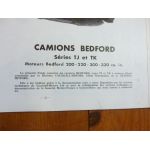 TJ TK Revue Technique PL Bedford