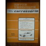 Celica Revue Technique Carrosserie Toyota