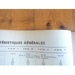 OM621 Revue Technique PL Mercedes