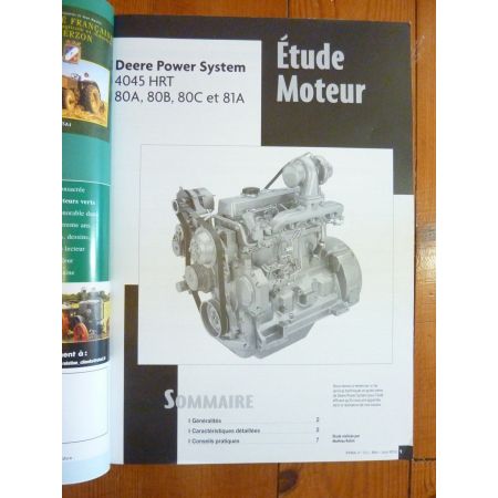 ARION 510 à 540 Revue Technique Agricole Claas