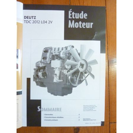 R3 EVO Revue Technique Agricole Lamborghini