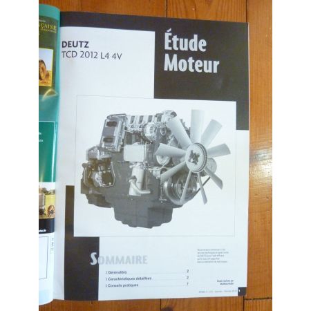 300 Vario Revue Technique Agricole Fendt