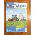 Elios Revue Technique Agricole Claas