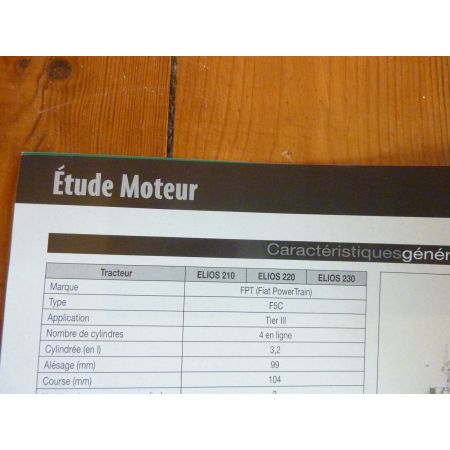 Elios Revue Technique Agricole Claas