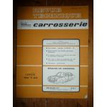 Beta II Revue Technique Carrosserie Lancia