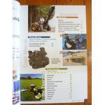 ARES 546 à 696 Revue Technique Agricole Claas