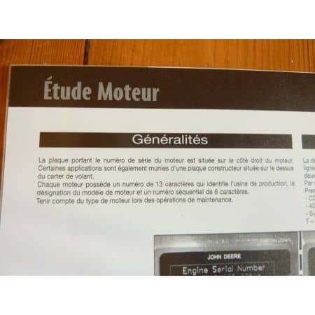 ARES 546 à 696 Revue Technique Agricole Claas