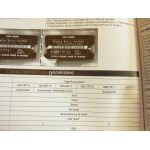 ARES 546 à 696 Revue Technique Agricole Claas