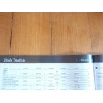 ARES 546 à 696 Revue Technique Agricole Claas