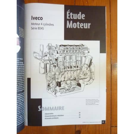 LM 410 a 640 Revue Technique TP New Holland