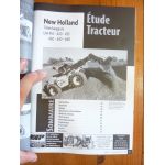 LM 410 a 640 Revue Technique TP New Holland