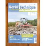 Agrofarm 85 100 Revue Technique Agricole Deutz Fahr