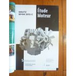 Agrofarm 85 100 Revue Technique Agricole Deutz Fahr