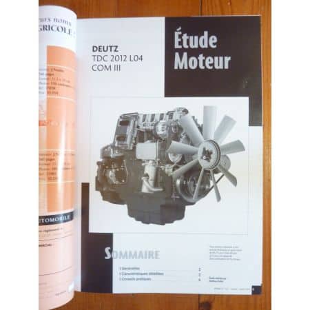 400 Vario Revue Technique Agricole Fendt