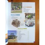 8100 a 8520 Revue Technique Agricole John Deere