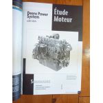 8100 a 8520 Revue Technique Agricole John Deere