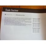 8100 a 8520 Revue Technique Agricole John Deere