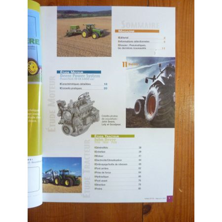 7720 7820 7920 Revue Technique Agricole John Deere