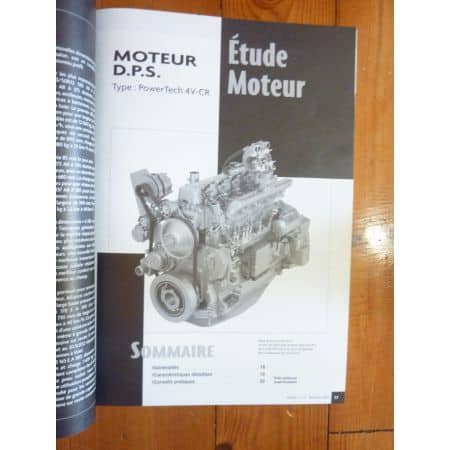 7720 7820 7920 Revue Technique Agricole John Deere