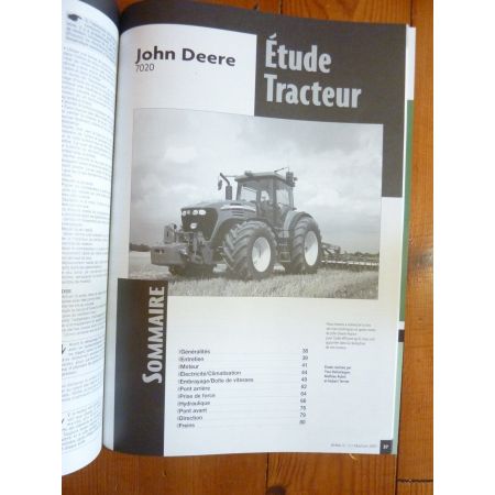 7720 7820 7920 Revue Technique Agricole John Deere