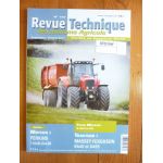 6445 6455 Revue Technique Agricole Massey Ferguson