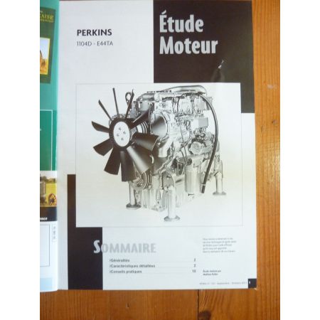 6445 6455 Revue Technique Agricole Massey Ferguson