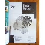 CVX 140cv à 195cv Revue Technique Agricole IH