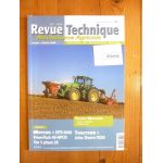 7030 Revue Technique Agricole John Deere